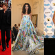 Angelina Jolie in 2008; Jean-Paul Gaultier Haute Couture Spring 2018; Brittany Snow in 2007.